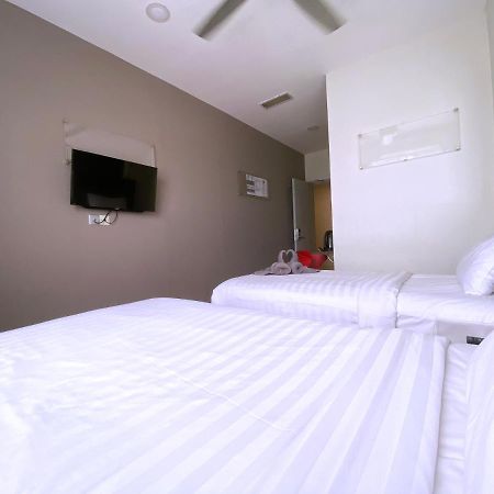 D'Concept Hotel Kulim Eksteriør billede