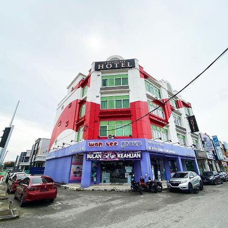 D'Concept Hotel Kulim Eksteriør billede