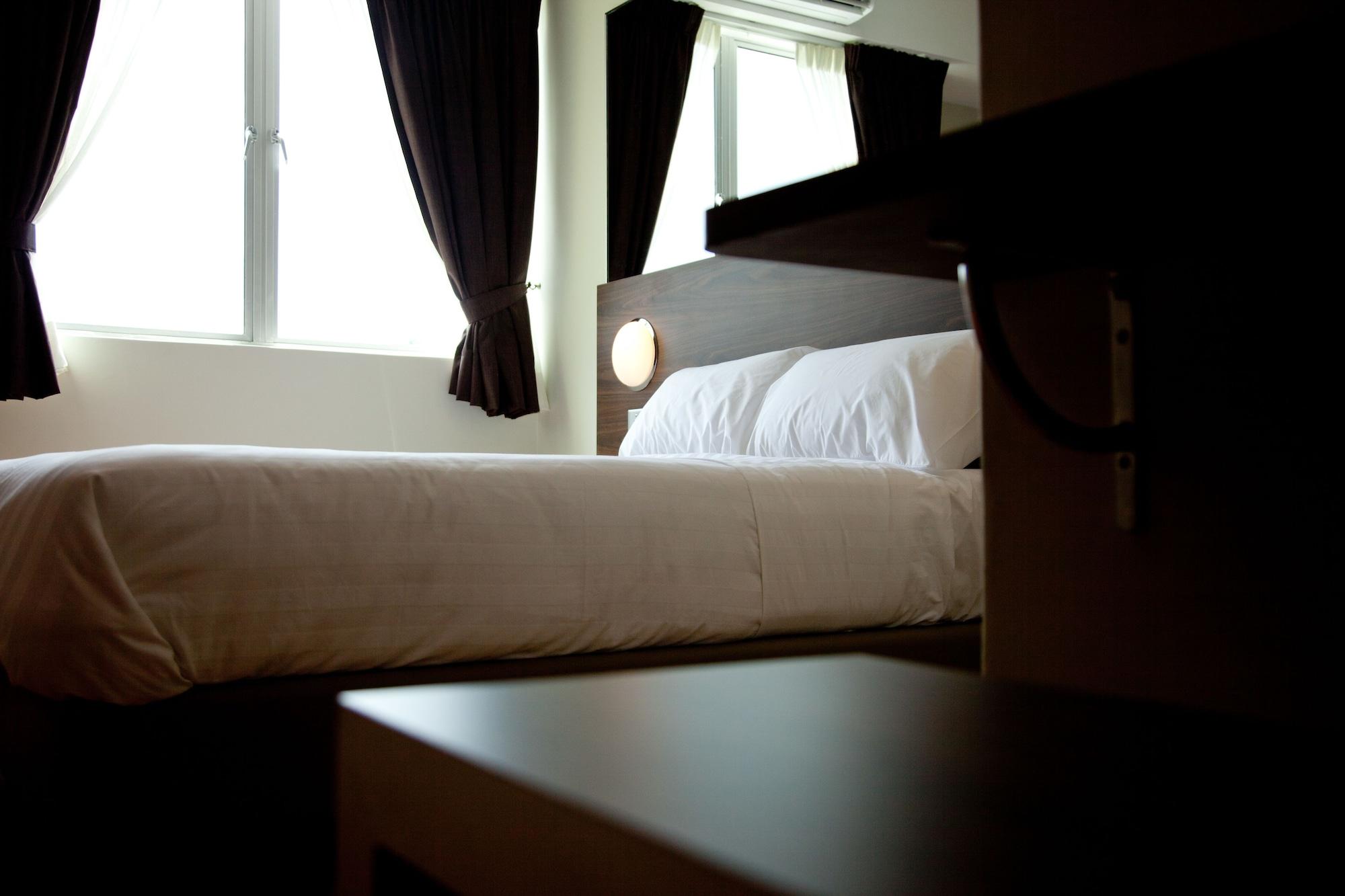 D'Concept Hotel Kulim Eksteriør billede