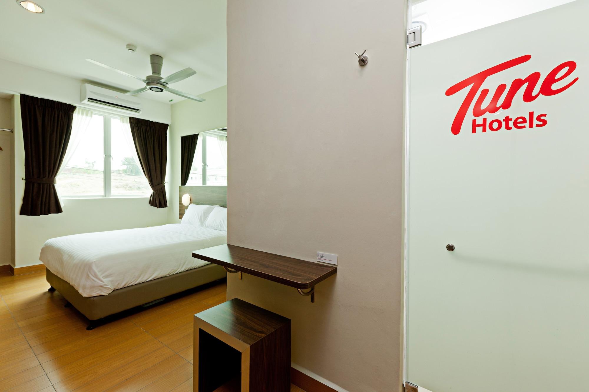 D'Concept Hotel Kulim Eksteriør billede