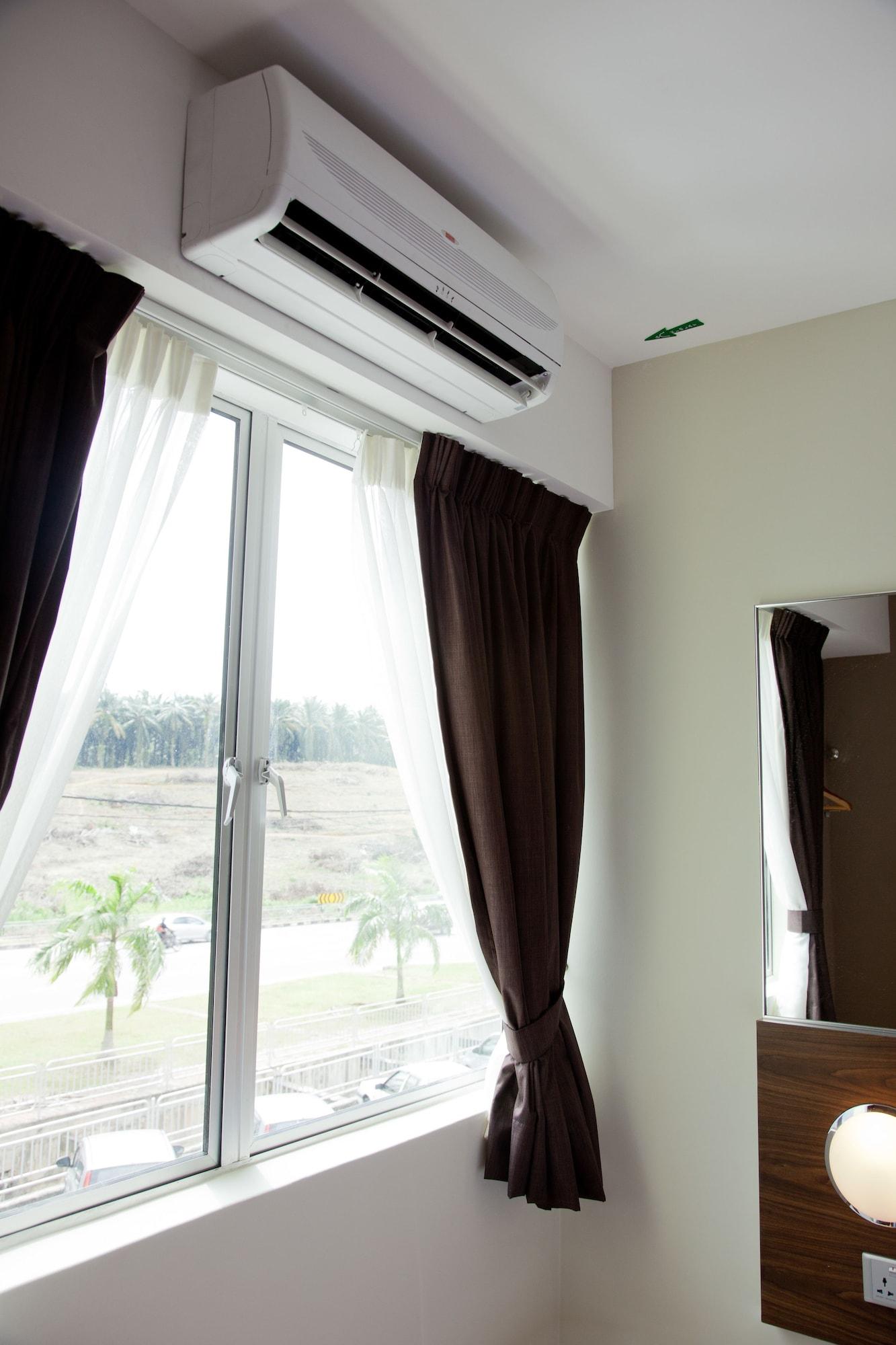 D'Concept Hotel Kulim Eksteriør billede