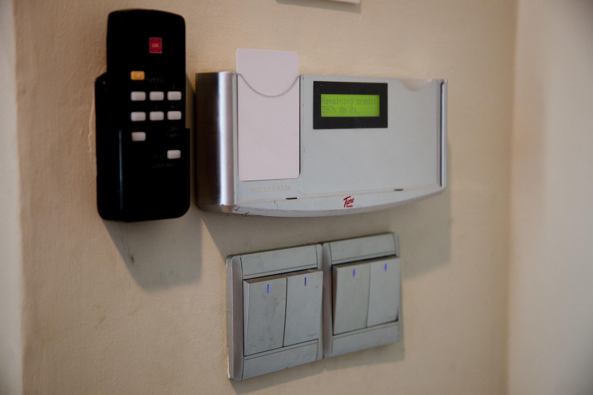 D'Concept Hotel Kulim Eksteriør billede