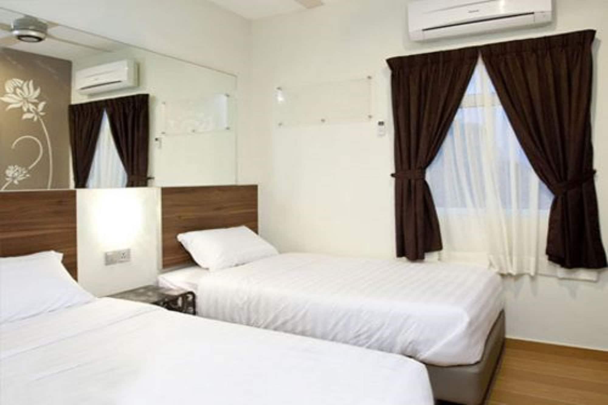 D'Concept Hotel Kulim Eksteriør billede