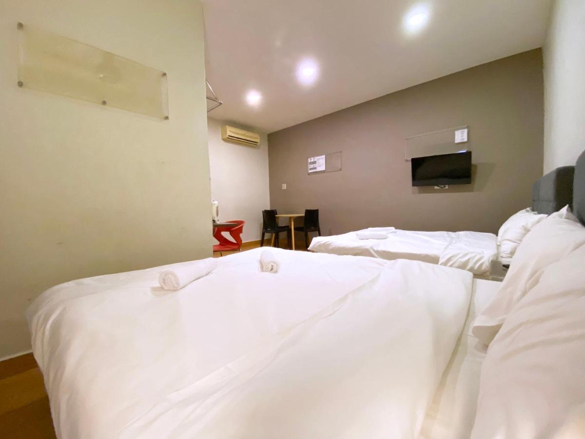 D'Concept Hotel Kulim Eksteriør billede