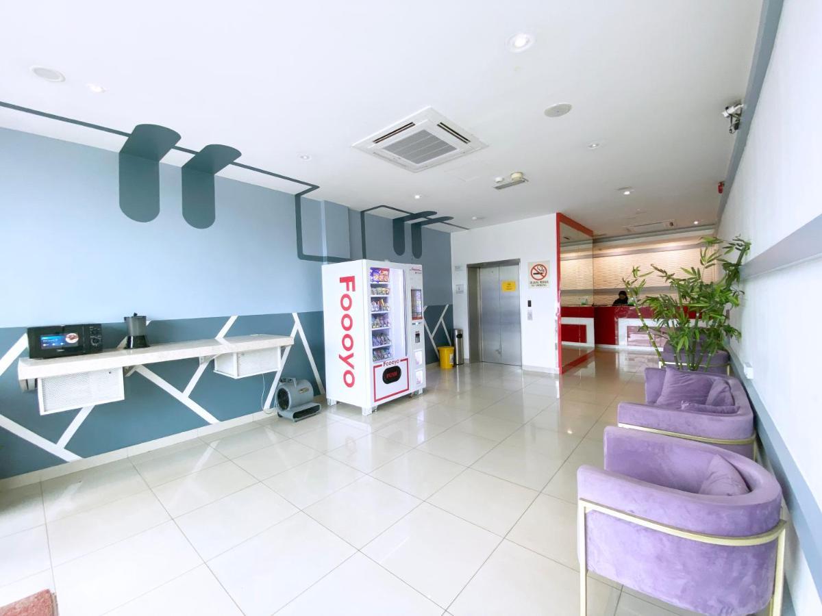 D'Concept Hotel Kulim Eksteriør billede