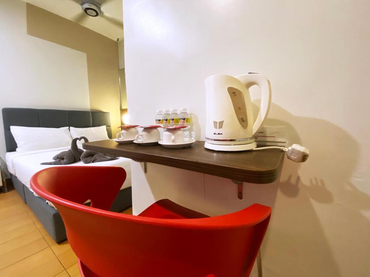 D'Concept Hotel Kulim Eksteriør billede