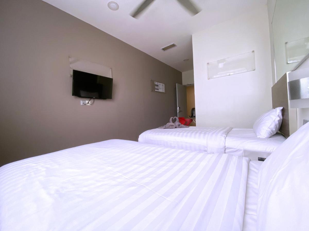 D'Concept Hotel Kulim Eksteriør billede