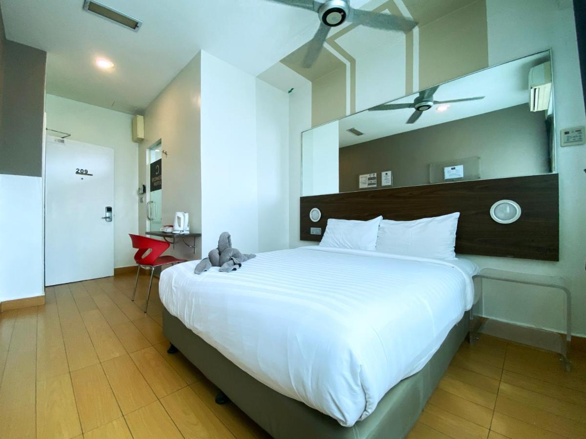 D'Concept Hotel Kulim Eksteriør billede