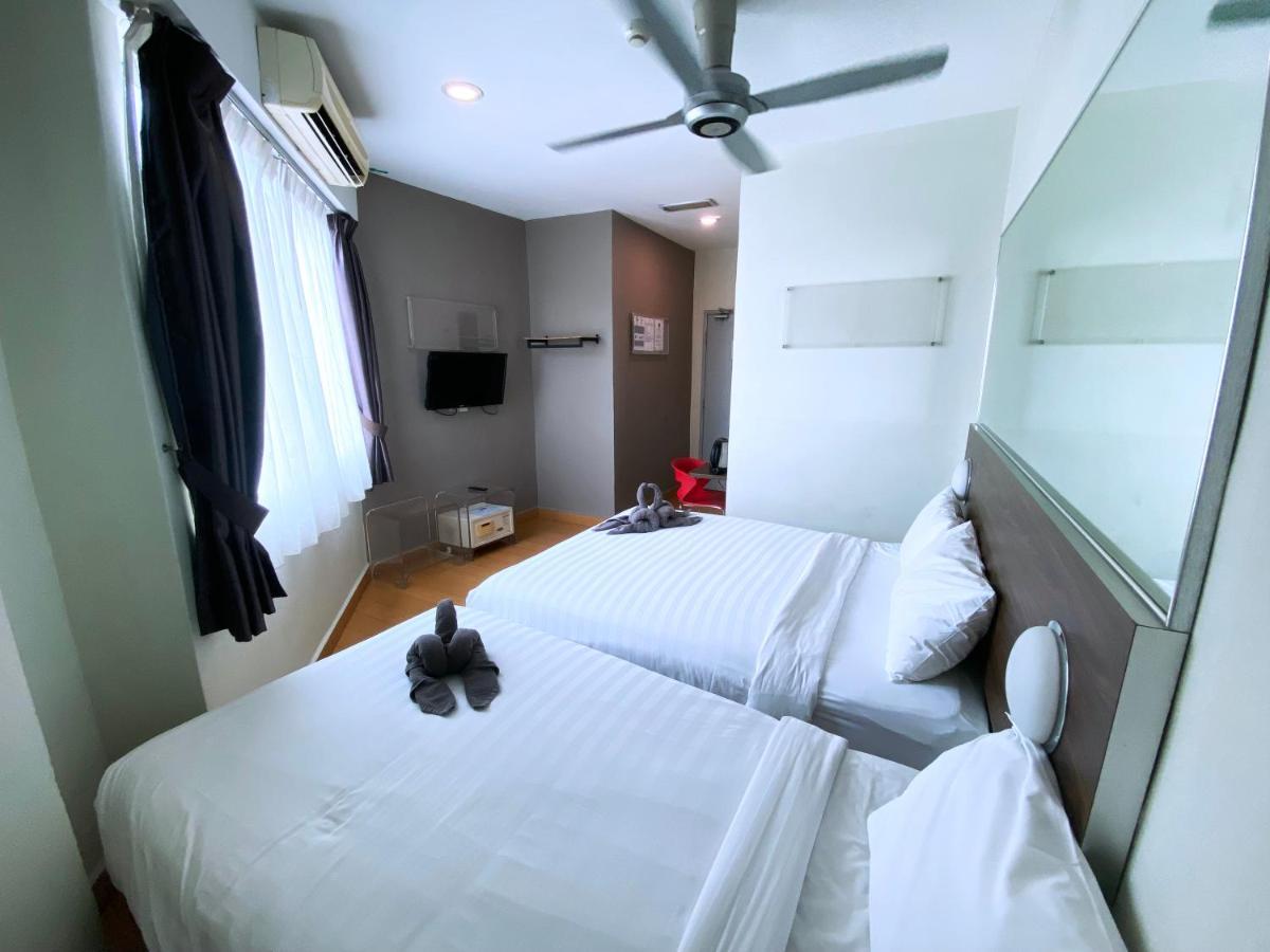 D'Concept Hotel Kulim Eksteriør billede