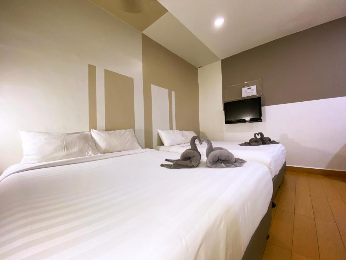 D'Concept Hotel Kulim Eksteriør billede