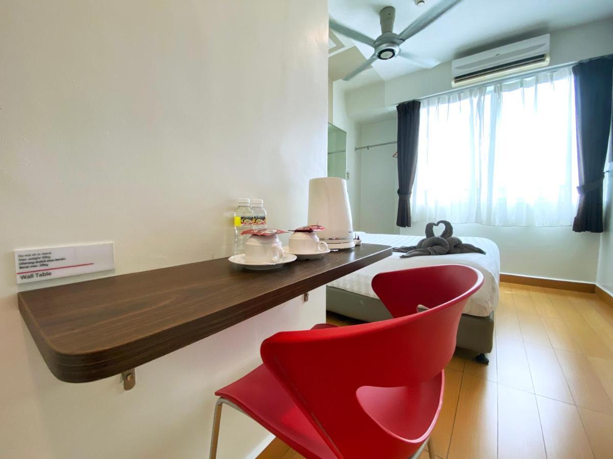 D'Concept Hotel Kulim Eksteriør billede