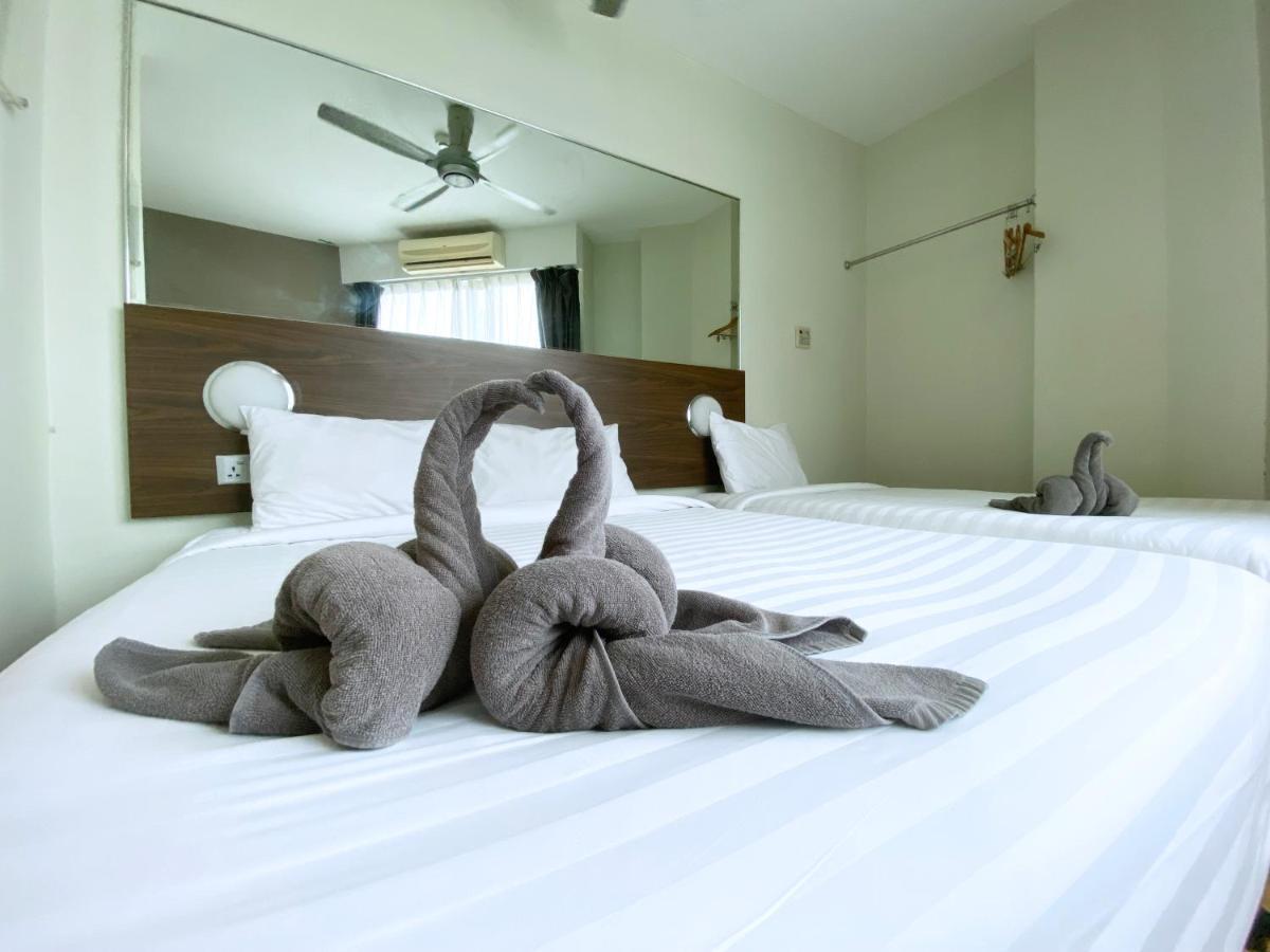 D'Concept Hotel Kulim Eksteriør billede