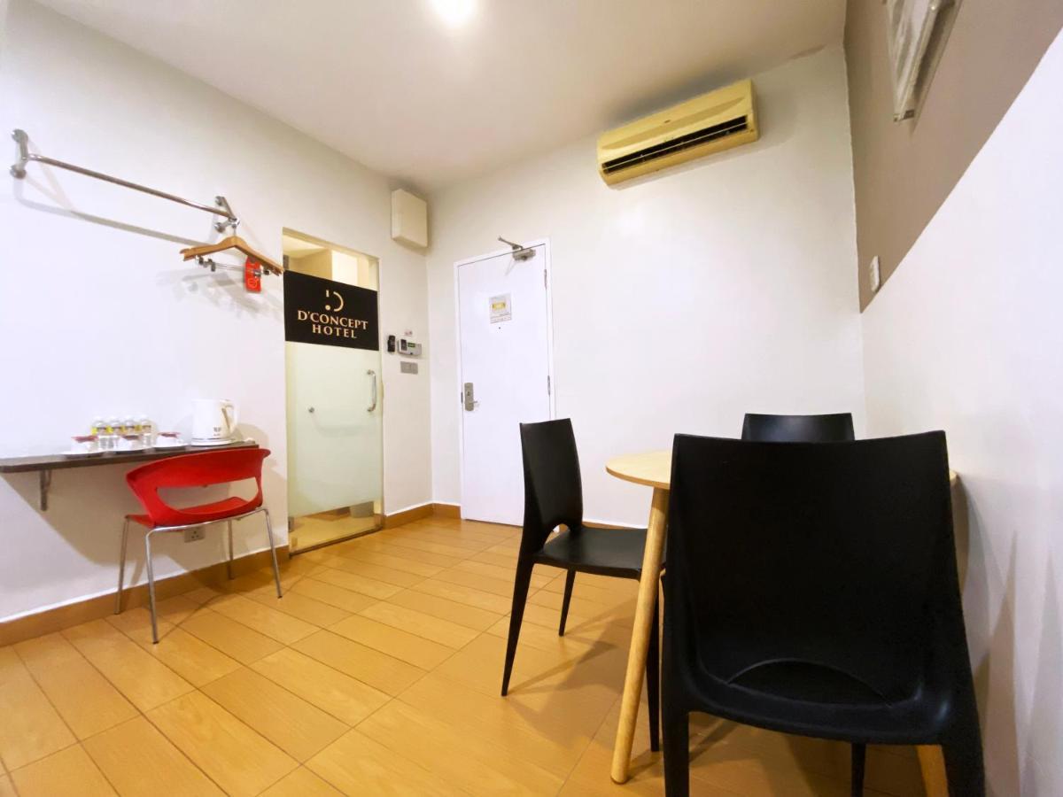 D'Concept Hotel Kulim Eksteriør billede