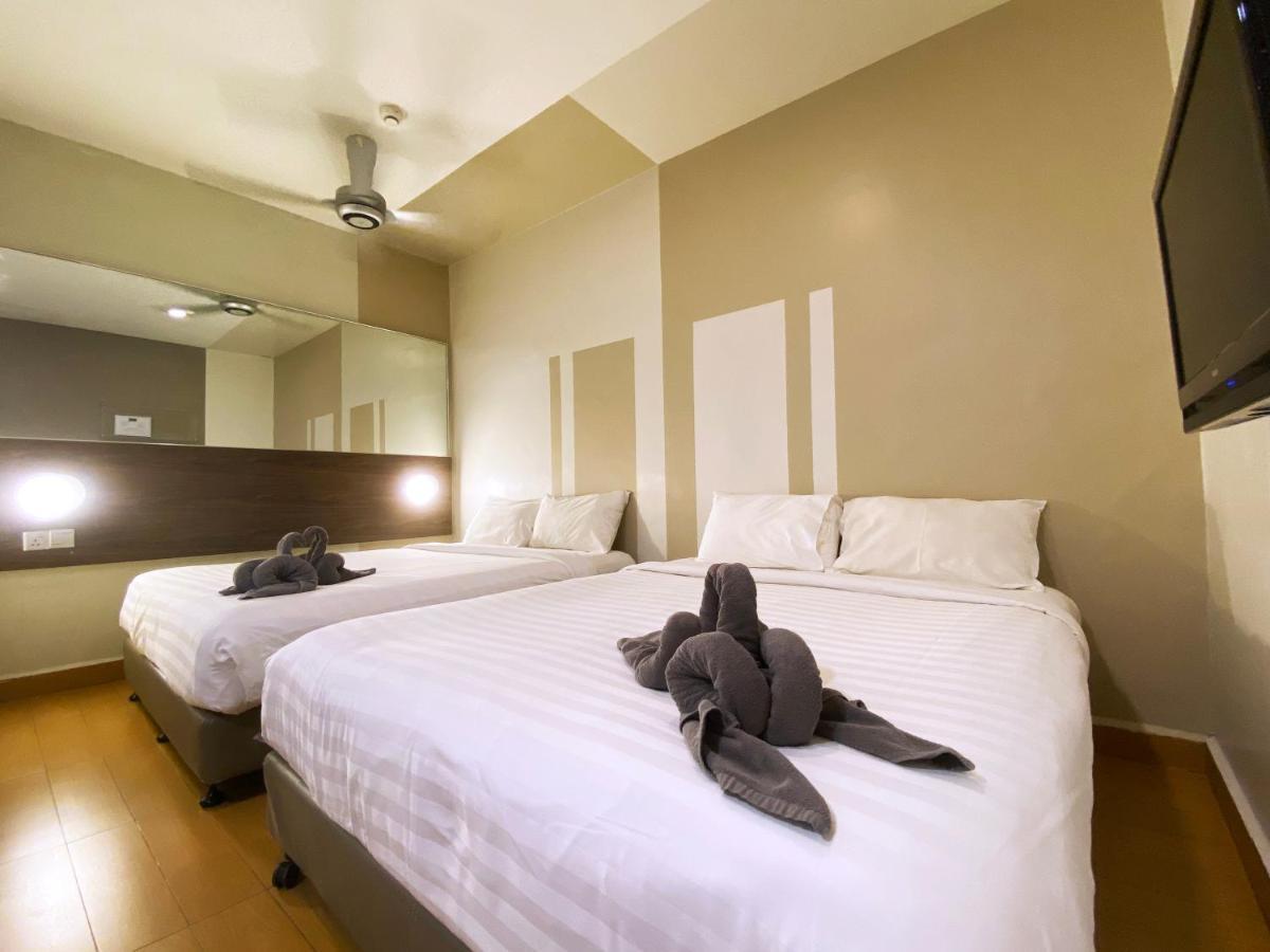 D'Concept Hotel Kulim Eksteriør billede