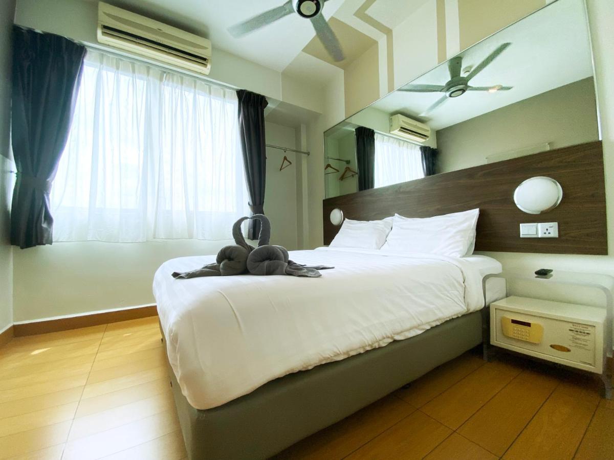 D'Concept Hotel Kulim Eksteriør billede