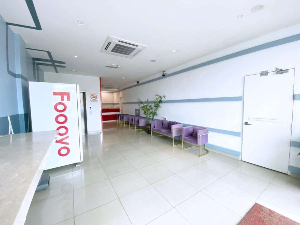 D'Concept Hotel Kulim Eksteriør billede