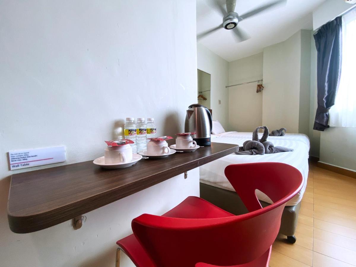 D'Concept Hotel Kulim Eksteriør billede