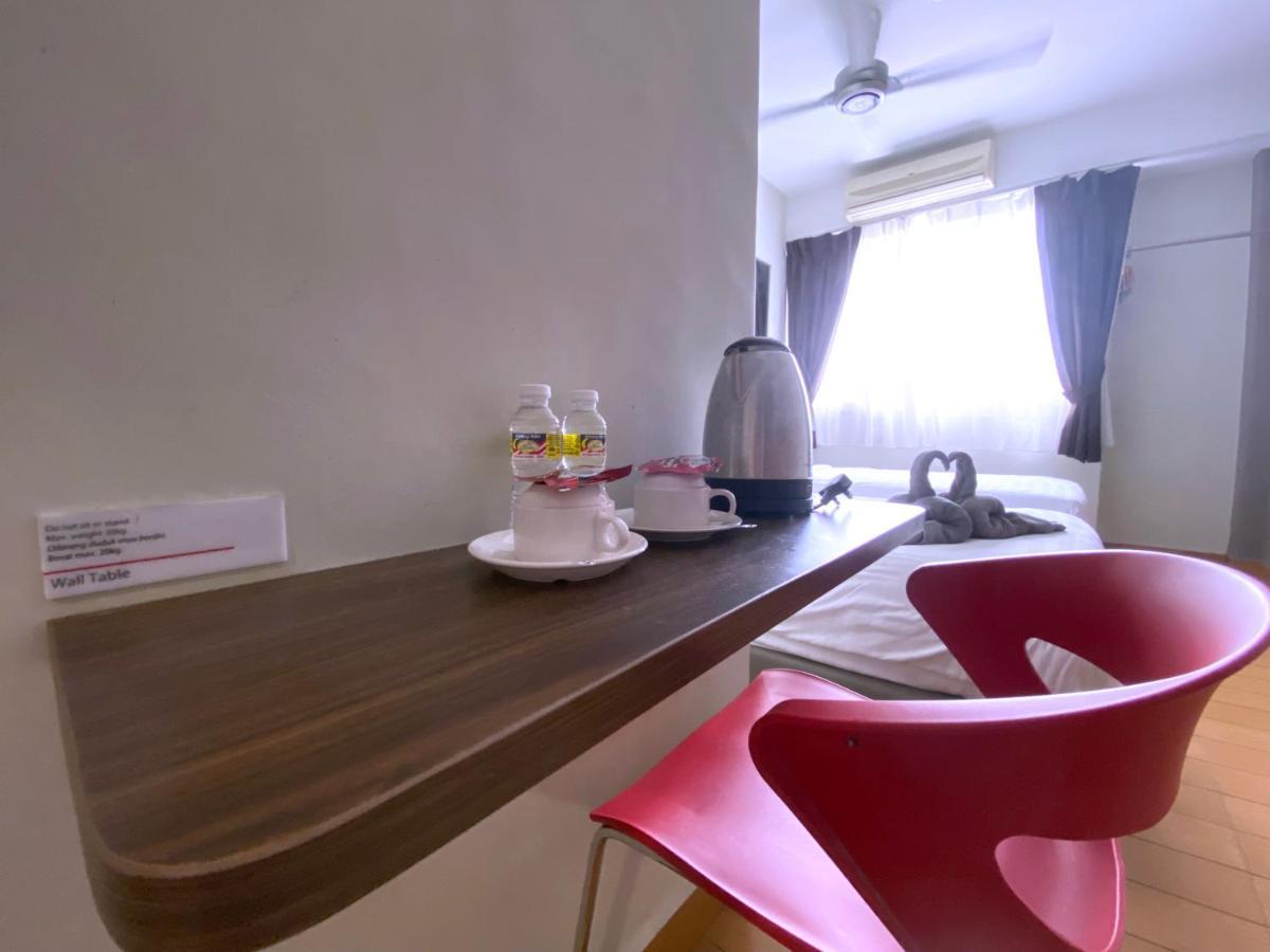 D'Concept Hotel Kulim Eksteriør billede
