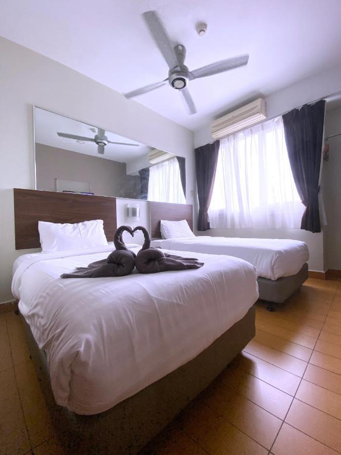 D'Concept Hotel Kulim Eksteriør billede