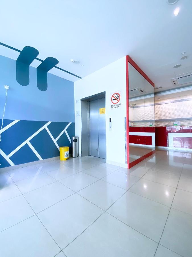 D'Concept Hotel Kulim Eksteriør billede