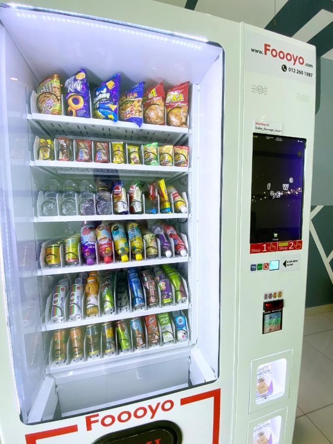 D'Concept Hotel Kulim Eksteriør billede