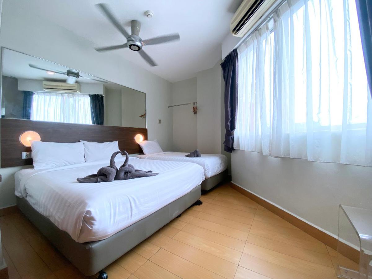 D'Concept Hotel Kulim Eksteriør billede