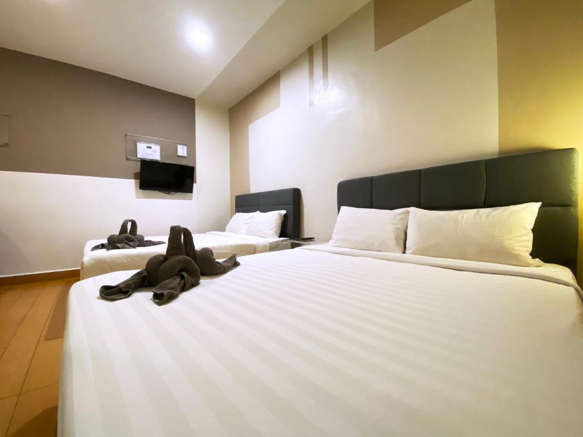 D'Concept Hotel Kulim Eksteriør billede