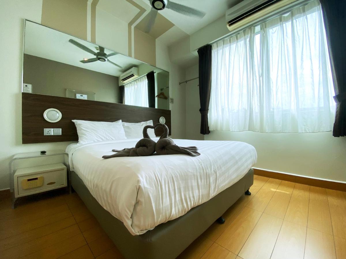 D'Concept Hotel Kulim Eksteriør billede