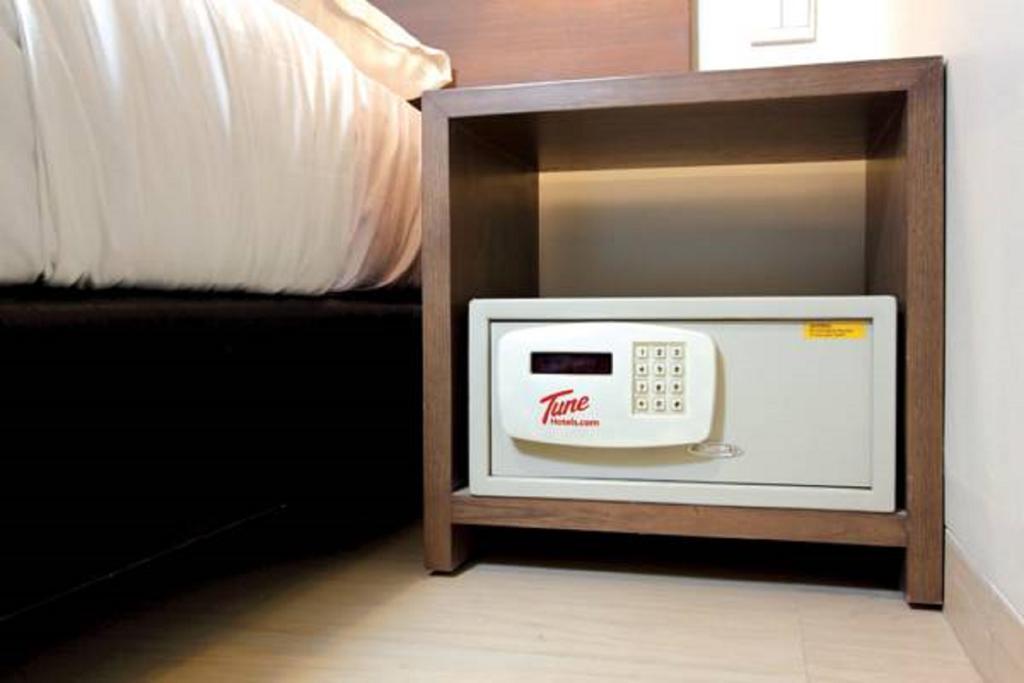 D'Concept Hotel Kulim Værelse billede