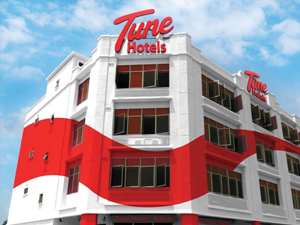 D'Concept Hotel Kulim Eksteriør billede