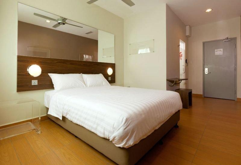 D'Concept Hotel Kulim Eksteriør billede