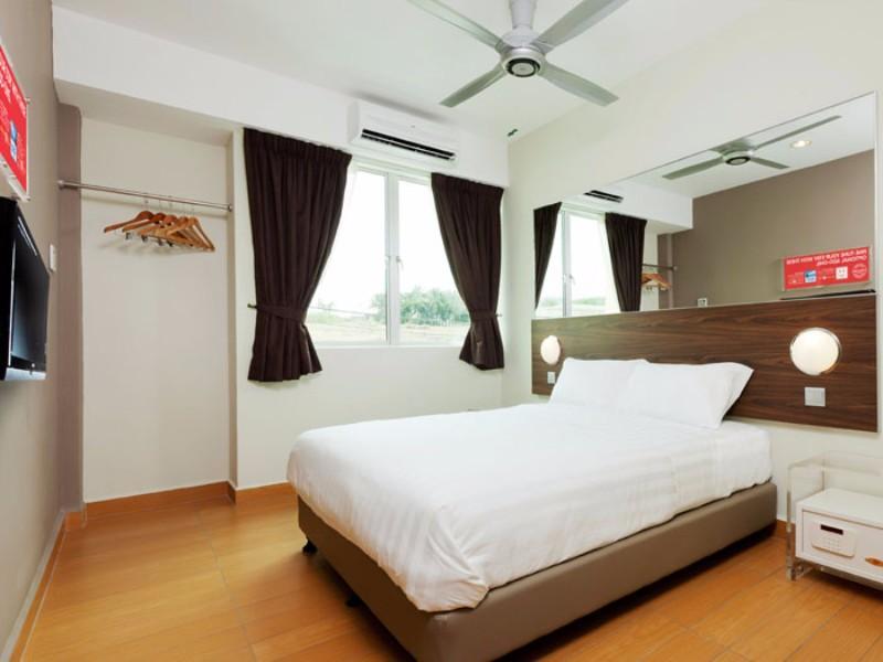 D'Concept Hotel Kulim Eksteriør billede