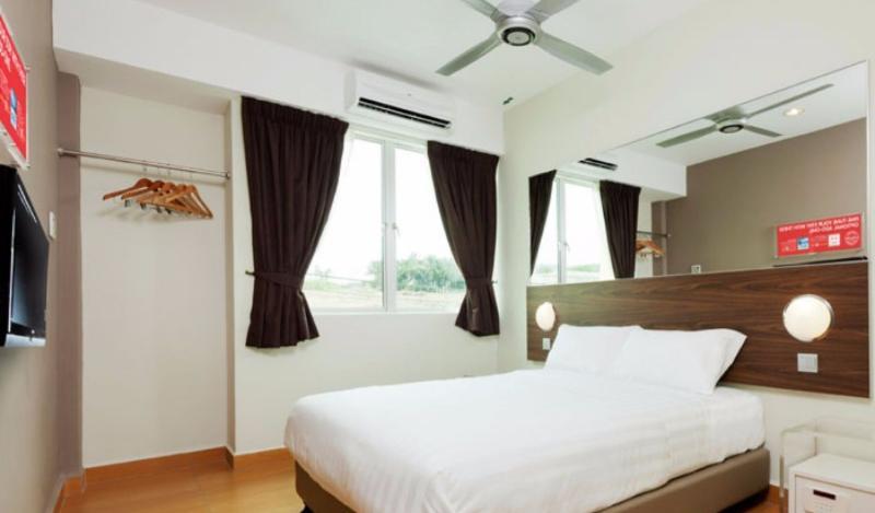 D'Concept Hotel Kulim Eksteriør billede