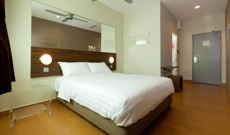 D'Concept Hotel Kulim Eksteriør billede