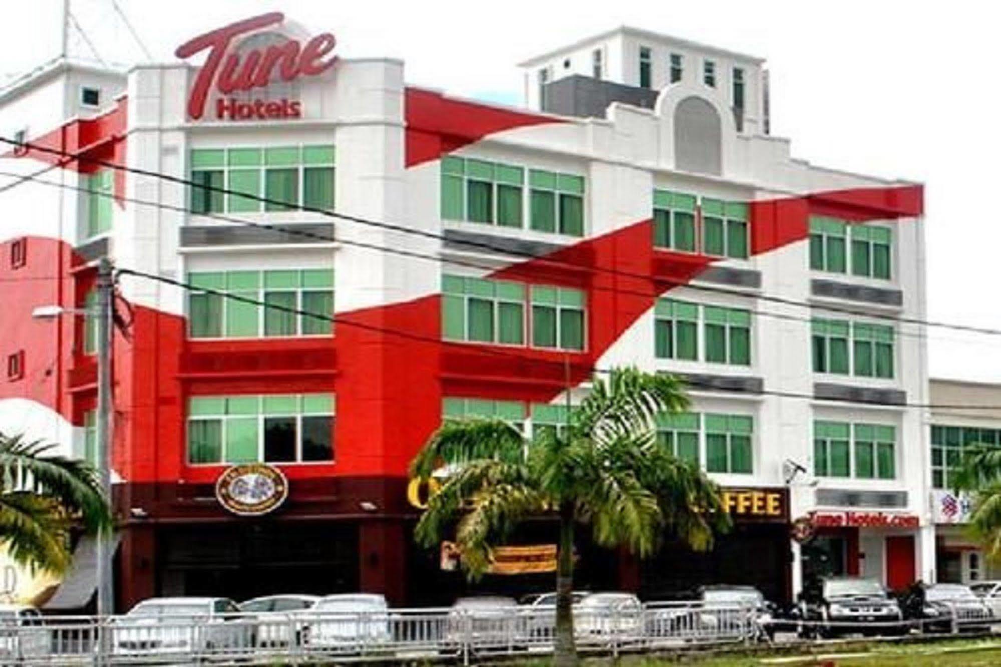 D'Concept Hotel Kulim Eksteriør billede
