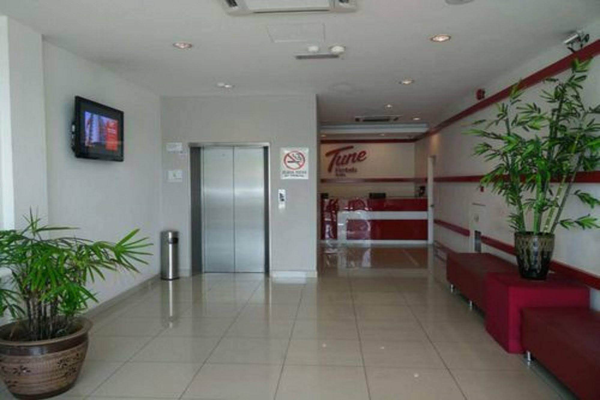 D'Concept Hotel Kulim Eksteriør billede