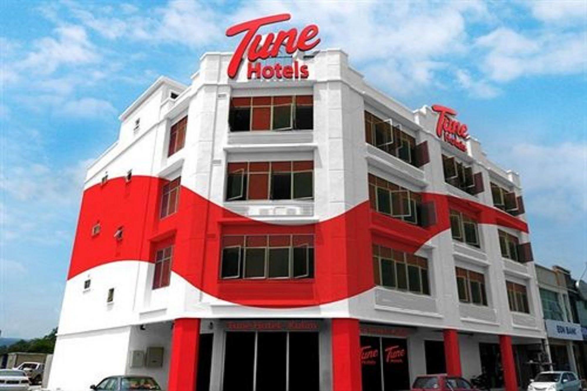 D'Concept Hotel Kulim Eksteriør billede
